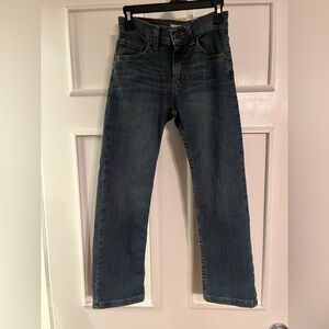 NWOT Boys Wrangler Jeans Size 8 Slim